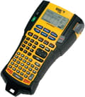 Miniatyrbilde 1 av 3: DYMO RhinoPRO 5200 merkemaskin, håndholdt, gul/svart (S0841480)