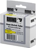 Pikkukuva 1 / 2: DYMO RhinoPRO merkkausputki 12mm, keltainen, 1.5m rulla