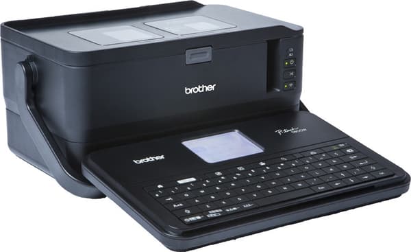 Brother PT-D800W -langaton tarratulostin