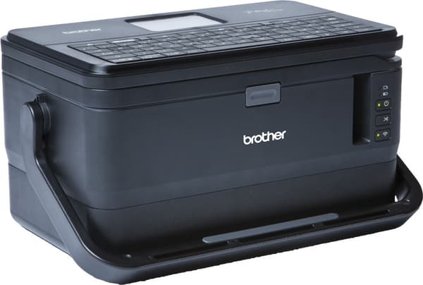 Brother PT-D800W -langaton tarratulostin