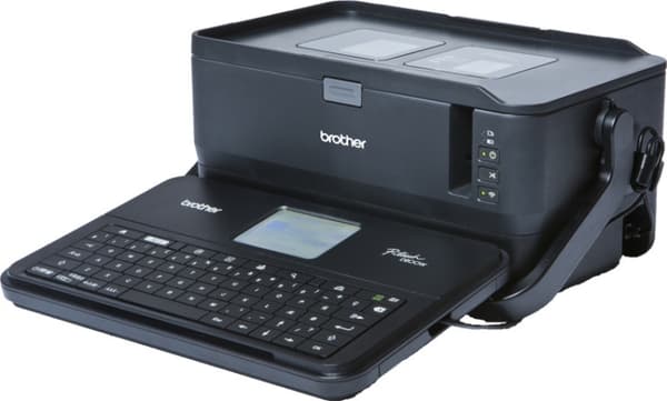 Brother PT-D800W -langaton tarratulostin