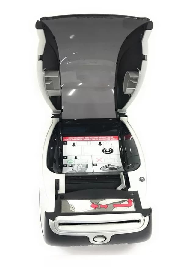 Begagnad Grade A. DYMO LabelWriter 450 Inklusive 5200 Etikett .