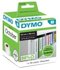 Miniatyrbild 1 av 2: LabelWriter long labels, 59x190mm (110pcs)
