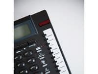 Tape BROTHER TZES-211 6mm svart på vit