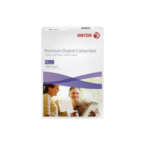 Printerpapir Xerox Hvid A4 500 Ark (5 enheder)