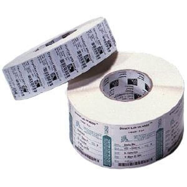 Etiketter till Skrivare Zebra 800264-505 Vit (12 antal)