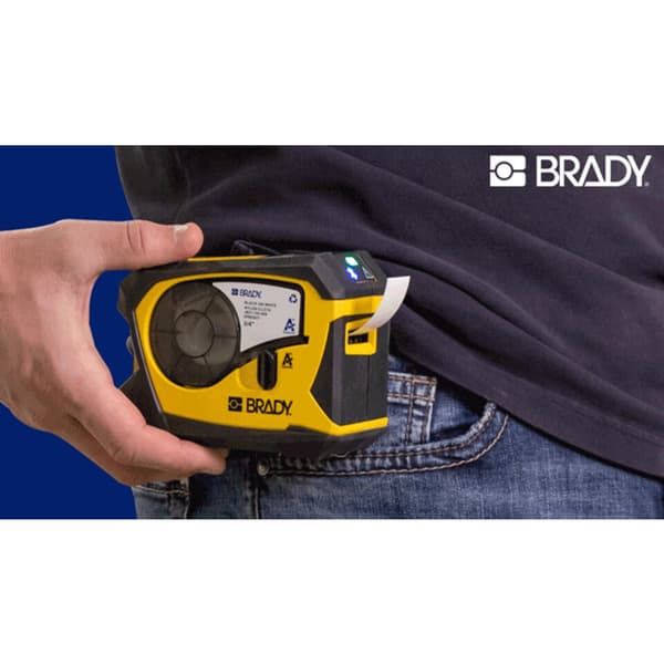 Brady M211 Printer i eske