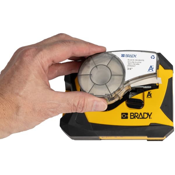 Brady M211 Printer i eske