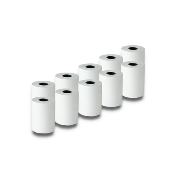 Qoltec 51896 Termorulle 57 x 20 | 55g/m2 | 10 st. | fri från BPA