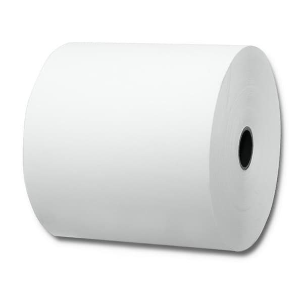 Qoltec 51892 Termorulle 80 x 80 | 55g/m2 | 10 st | fri från BPA