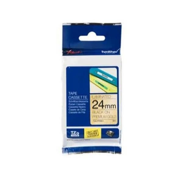 Punktmatris Original Brother TZEPR851 Svart