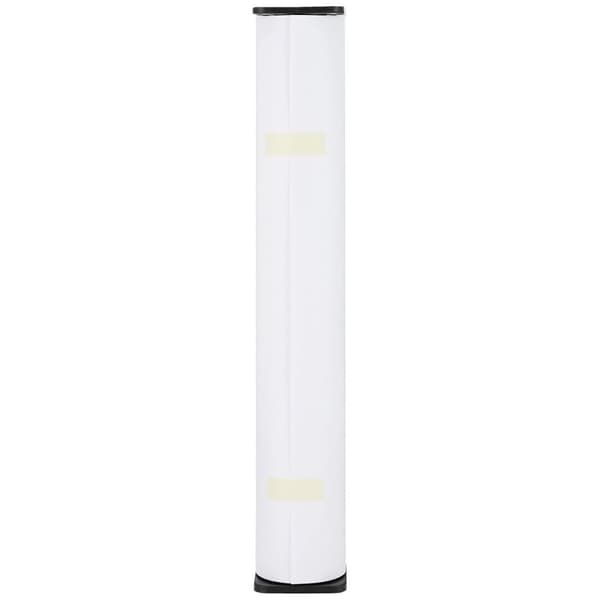 Plotterpapir-rulle HP C6035A Hvid 46 m Skinnende