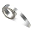 Pikkukuva 2 / 2: Laminoitu teippi tarrakoneelle Dymo 32500 Ruostumaton teräs Rhino™ 12 mm (10 osaa)