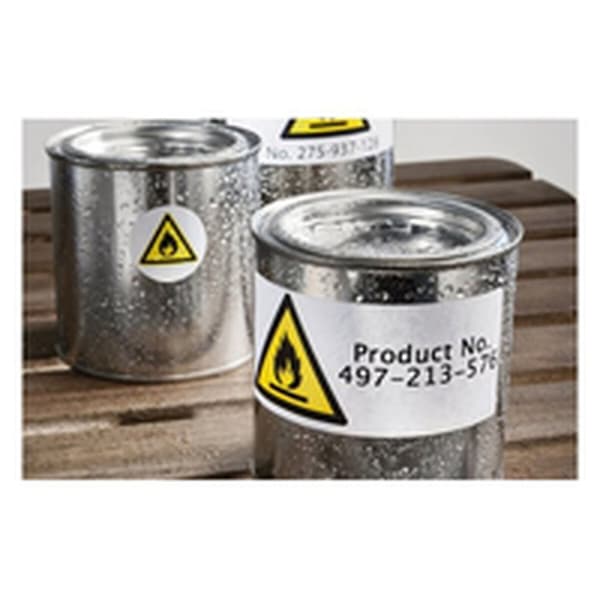 Selvklæbende etiketter Avery 20 Ark Hvid 70 x 37 mm