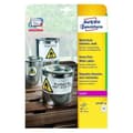 Miniatyrbillede 3 af 3: Printer labels Avery L4718 20 Ark 99,1 x 139 mm (5 enheder)