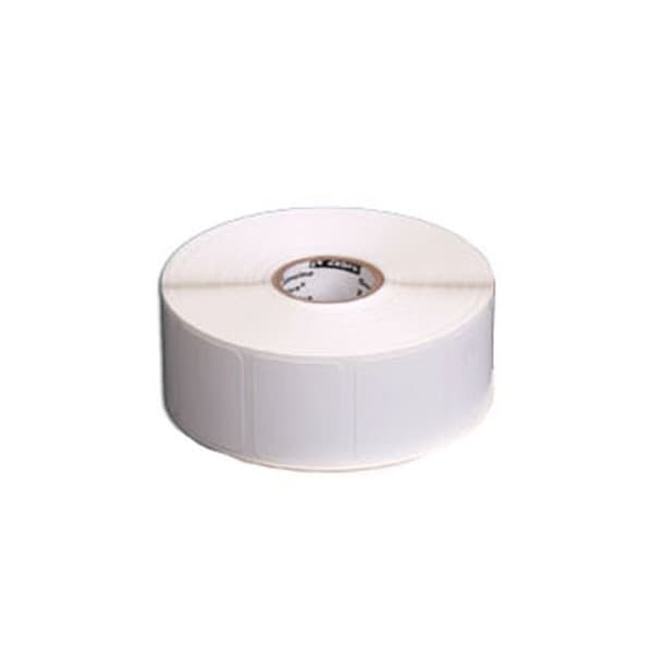 Etiketter till Skrivare Zebra PolyPro 4000D 50,8 X 50,8 MM  Vit 19 mm (20 antal)