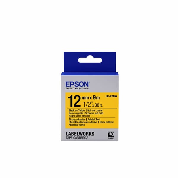 Etiketter till Skrivare Epson C53S654014 Svart