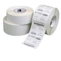 Miniatyrbillede 1 af 2: Ruller med etiketter Zebra 800294-605 102 x 152 mm Hvid
