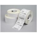 Miniatyrbillede 2 af 2: Printer labels Zebra 3006318 Hvid
