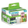 Miniatyrbillede 1 af 2: Lamineret tape Dymo LabelWriter Hvid polypropylen Plastik