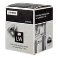 Miniatyrbillede 2 af 2: Printer labels Dymo LW 4XL Sort/Hvid 104 x 159 mm (12 enheder)