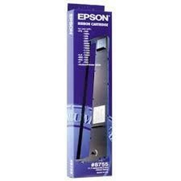 Punktmatris Original Epson C13S015086 Svart