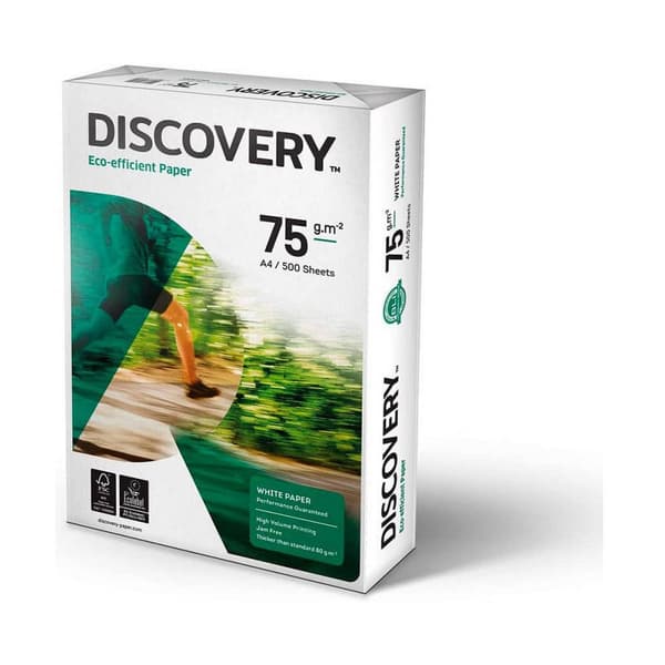 Skrivarpapper Discovery dina4