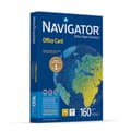 Miniatyrbild 2 av 2: Skrivarpapper Navigator Office Card Vit A4 (5 antal)
