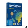 Miniatyrbild 1 av 2: Skrivarpapper Navigator Office Card Vit A4 (5 antal)