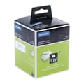Miniatyrbillede 3 af 5: Printer labels Dymo 99012 LabelWriter™ 36 x 89 mm Hvid Sort