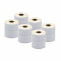 Miniatyrbillede 4 af 5: Printer labels Dymo 99012 LabelWriter™ 36 x 89 mm Hvid Sort