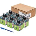 Miniatyrbillede 5 af 5: Printer labels Dymo 99012 LabelWriter™ 36 x 89 mm Hvid Sort