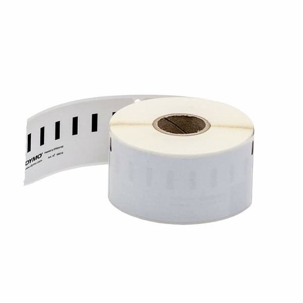Printer labels Dymo 99012 LabelWriter™ 36 x 89 mm Hvid Sort