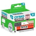 Miniatyrbillede 2 af 2: Printer labels Dymo Durable Hvid 102 x 59 mm Sort (6 enheder)