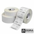 Miniatyrbillede 1 af 2: Ruller med etiketter Zebra 880026-127 102 x 127 mm Hvid