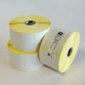 Miniatyrbillede 2 af 2: Printer labels Zebra 3007208-T Hvid