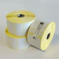 Miniatyrbillede 1 af 2: Printer labels Zebra 3007208-T Hvid