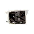 Miniatyrbillede 1 af 4: Lamineret tape til mærkningsmaskiner Brother STE-161 Sort Sort/Hvid 36 mm x 3 m