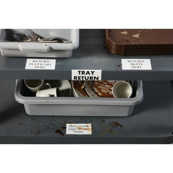 Printer labels Dymo Durable Hvid