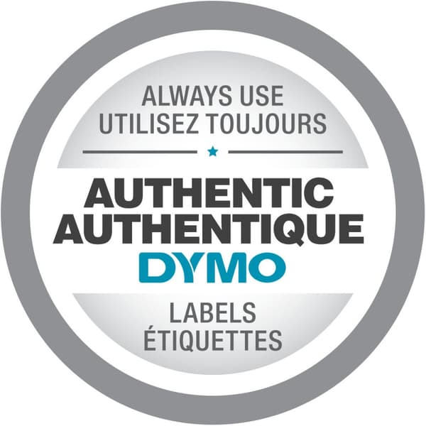 Printer labels Dymo Durable Hvid