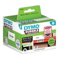 Miniatyrbillede 1 af 7: Printer labels Dymo Durable Hvid
