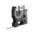Miniatyrbilde 3 av 3: Lamineringsteip for merkemaskin Dymo 18482 Hvit