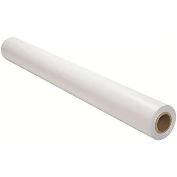 Papirrull for plotter HP C6036A Hvit 10 Ark 45 m Skinnende