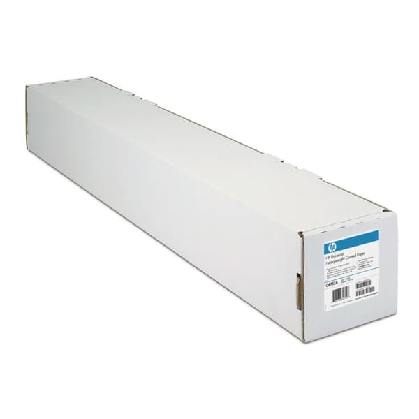 Couché papirrull HP C6019B Hvit 45,7 m Under tak