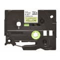Miniatyrbilde 3 av 4: Originale Blekkpatroner Brother TZe-C31 Svart 12 mm