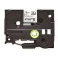 Miniatyrbilde 3 av 4: Lamineringsteip for merkemaskin Brother TZEFX631 Gul 12 mm