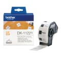 Miniatyrbild 1 av 2: Etiketter till Skrivare Brother DK11221 Vit