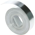 Miniatyrbillede 2 af 6: Lamineret tape til mærkningsmaskiner Dymo 31000 Rhino™ 12 mm Aluminium (10 enheder)