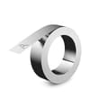 Miniatyrbilde 6 av 6: Lamineringsteip for merkemaskin Dymo 31000 Rhino™ 12 mm Aluminium (10 enheter)
