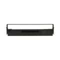 Pikkukuva 1 / 3: Alkuperäinen pistematriisiteippi Epson C13S015633 Musta